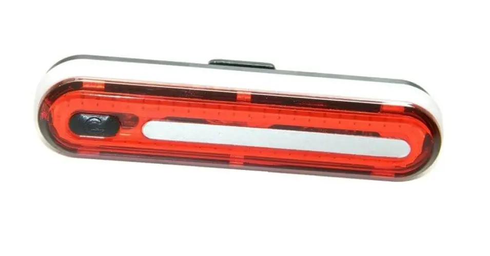 Akció Velotech 50 CHIP LED-es USB-ről tölthető hátsó lámpa